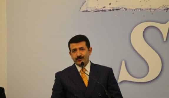 Şanlıurfa’nın Eyyübiye Belediye Başkanı Mehmet Ekinci’ye Anlamlı Ödül