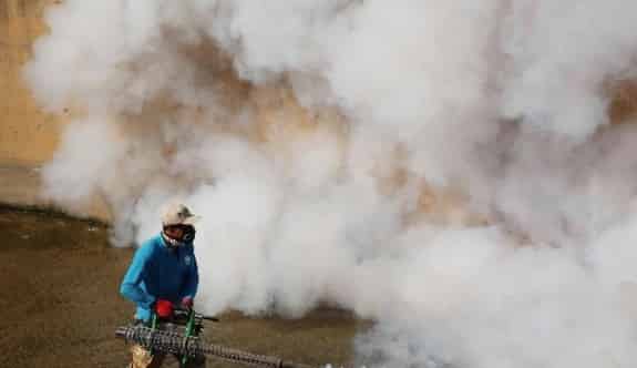 Şanlıurfa’nın Haliliye İlçesinde Sineksiz Bir Yaz İçin Çalışmalar Devam Ediyor