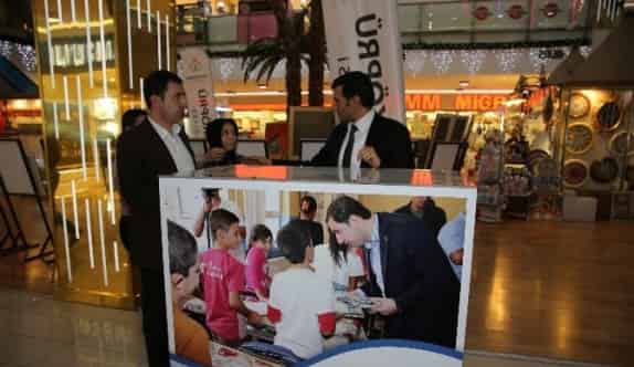 Şanlıurfa’nın Karaköprü Belediyesi’nden Farkındalık Projesi