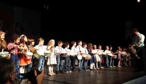 Sdkm Türkülerle İnledi