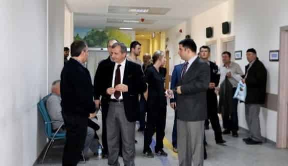 Seah Acil Servisine Bir Ayda 60 Bin Hasta Geldi