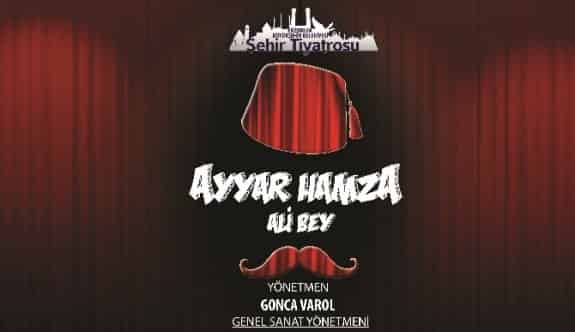 Şehir Tiyatrosu’ndan Yeni Bir Oyun