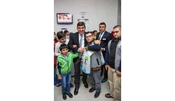 Şehitkamil’de Özel Başarılar Devam Ediyor