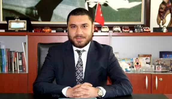 Serttaş: “Mersin Türkiye’nin Ticaret Merkezi Olacak”