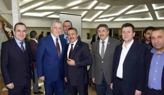 Seydişehir Yatırım Fırsatları Toplantısı Yapıldı