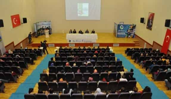 Seyfe Gölü Ve Geleceğini Bilim İnsanları Tartıştı