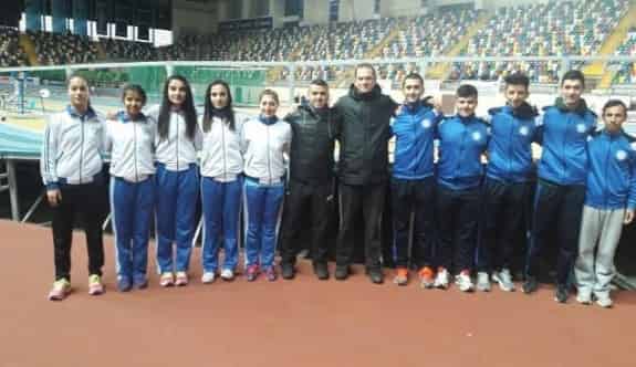 Seyhan’ın Sporcuları Olimpiyatlarda Türkiye’yi Temsil Edecek