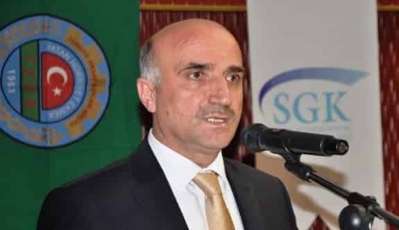 SGK Ödemişli Üreticileri Bilgilendirdi