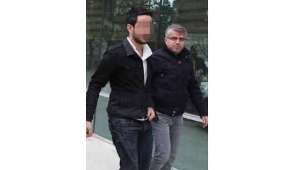 Silahla Ateş Açmaya Tutuklama