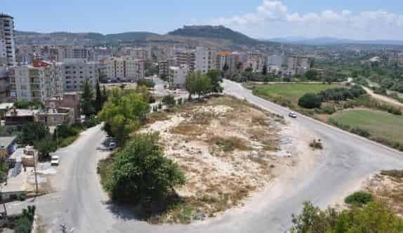 Silifke Belediyesi’nden Sosyal Yaşam Alanı