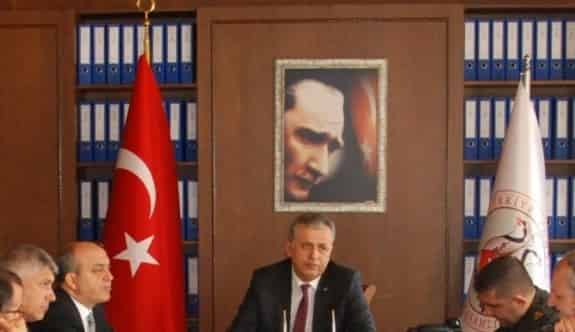 Silifke’de Gezici Tarım İşçisi Ailelerinin Sorunları Masaya Yatırıldı