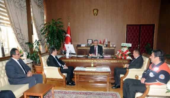 Sivil Savunma Günü Ve Deprem Haftası Kutlamaları