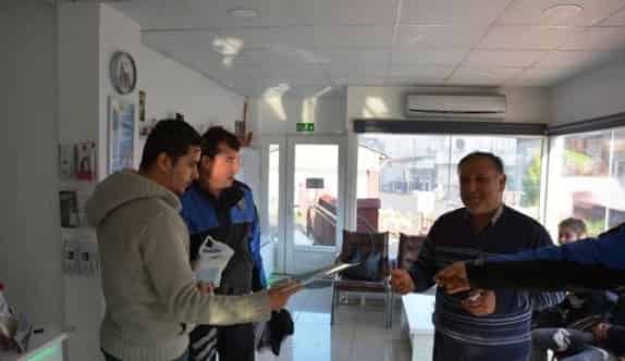 Soba Zehirlenmelerine Dikkat