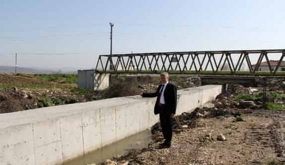 Söğütlü’de Bin 200 Metrelik Menfezde İşlem Tamamlandı