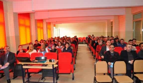 Sorgun’da Proje Tasarım Etkinlikleri Çalıştayı Yapıldı