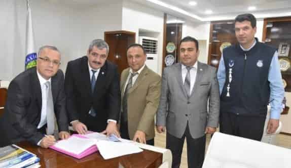 Sosyal Denge Tazminatı Sözleşmesi İmzalandı