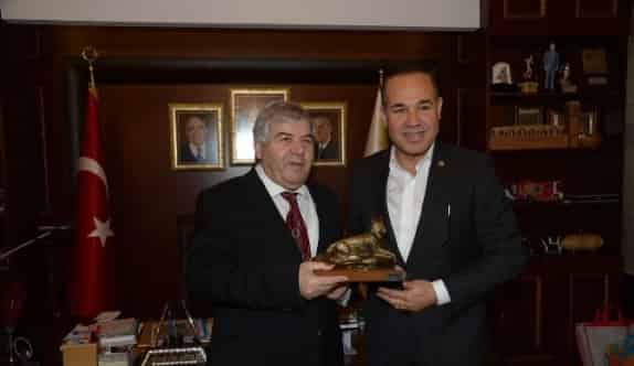 Sözlü’ye Azerbaycan’dan Destek