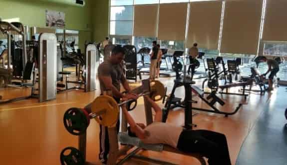 Spor Etkinlikleri A.ş. Spor Tesislerine Yoğun İlgi