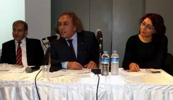 Spor Lisesi Öğrencilerine ‘Sevgi Ve Saygı’ Paneli