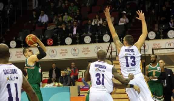 Spor Toto Basketbol Süper Ligi