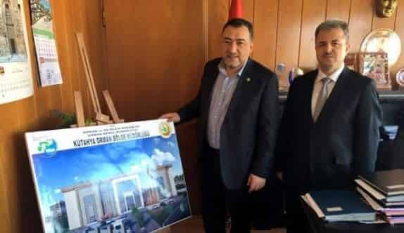 Şükrü Nazlı: Kurumlarımız, Fiziki Koşulları Daha İyi Olan Mekanlarda Hizmet Sunmalı