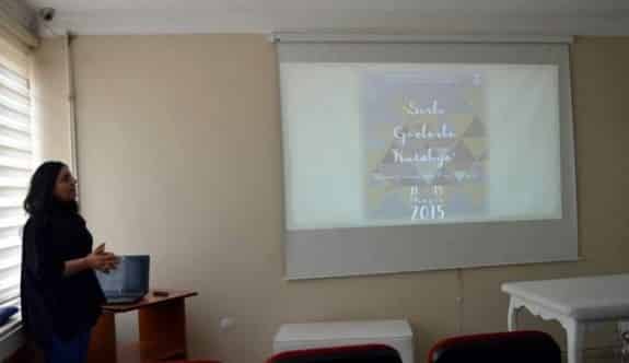 Tarihi Güzellikler Tuvale Yansıyacak