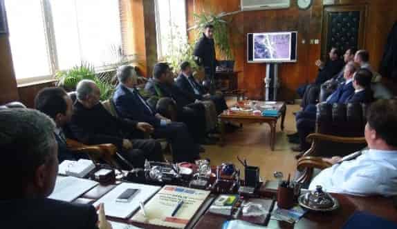 Tatvan Çevre Yolunda Sona Gelindi