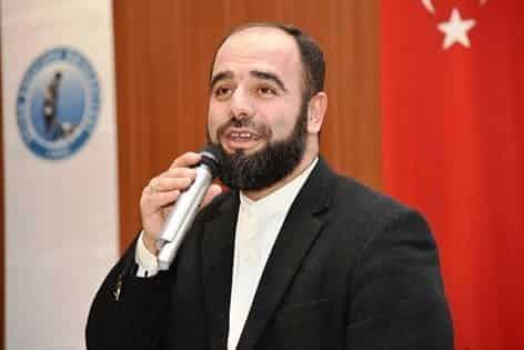 Tavşanlı’da ’Mutlu Aile, Mutlu Yuva’ Konulu Konferans