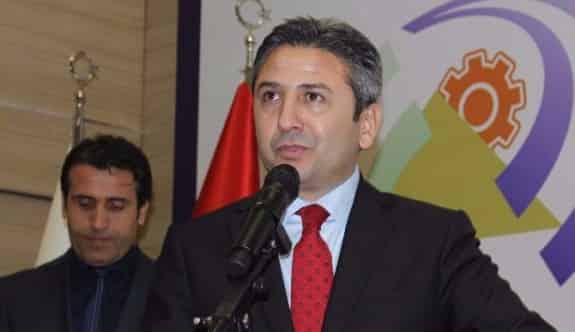 TBMM Başkan Vekili Ahmet Aydın’dan Başsağlığı Mesajı