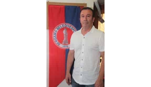 Teknik Direktör Özbağcı İstifa Etti