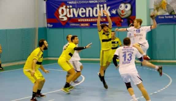 Termalspor Lideri Devirdi