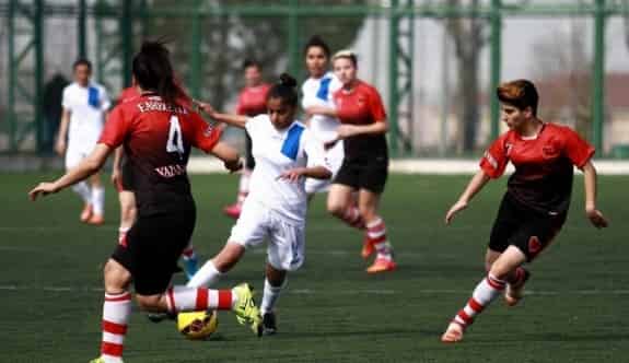 TFF Kadınlar 2. Ligi