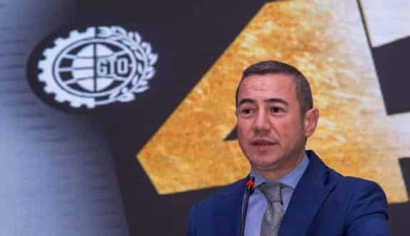 Ticarette 41. Gurur Yılı Ödül Töreni