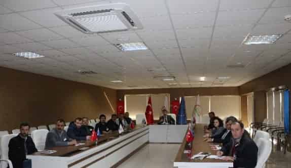 TKDK Giresun İl Koordinatörlüğü El Sanatları Çalıştayı Düzenledi