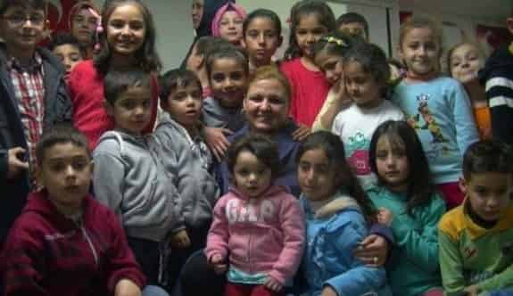 Togem Öksüz Ve Yetimleri Sevindirdi