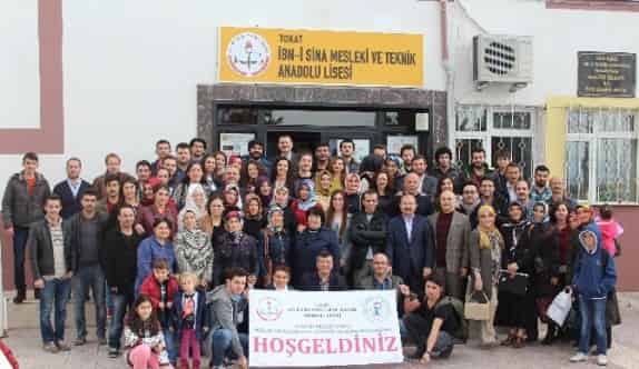 Tokat’ta Mezunlar Buluşması