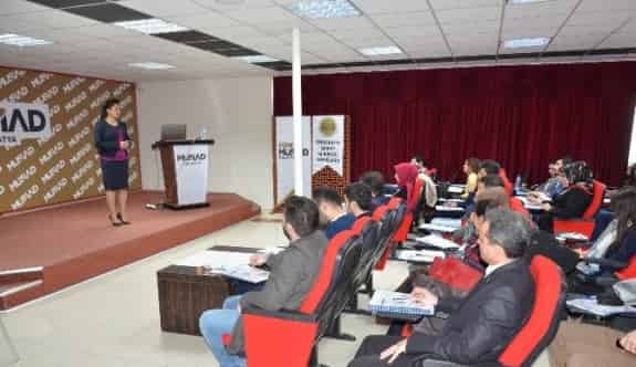 Toplam Kalite Yönetimi Ve ISO 9000 Kalite Yönetimi Sistemi Anlatıldı