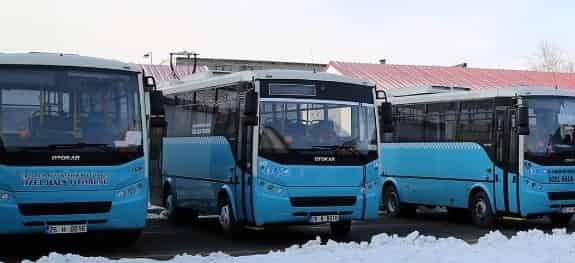 Toplu Ulaşımda Yeni Hat Ve Güzergâhlar