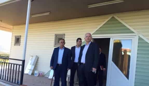 Torbalı’da Kapılar Engellilere Açılıyor