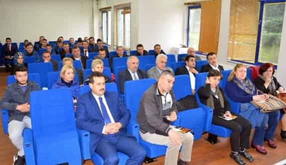 Trabzon Büyükşehir Belediyesi’nden Anlamlı Eğitim Programı