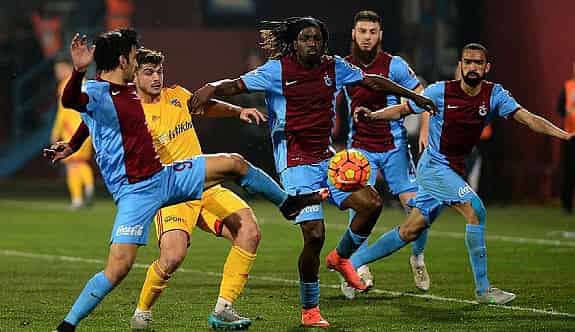 Trabzonspor, Mandıralı yönetiminde ilk galibiyetini aldı