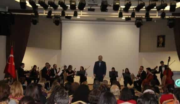 Trakya Oda Orkestrası’ndan Unutulmaz Konser