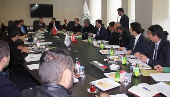 Trb2 Bölgesi Bal Ürünü Değerlendirme Toplantısı