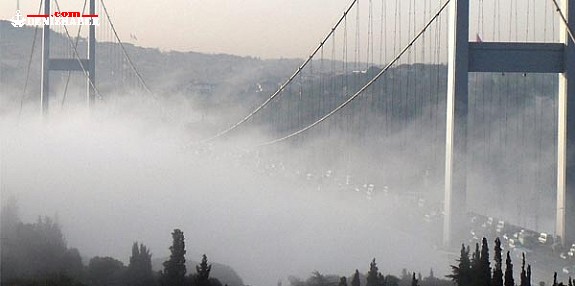 Tüm Şehir Hatları Seferi İptal