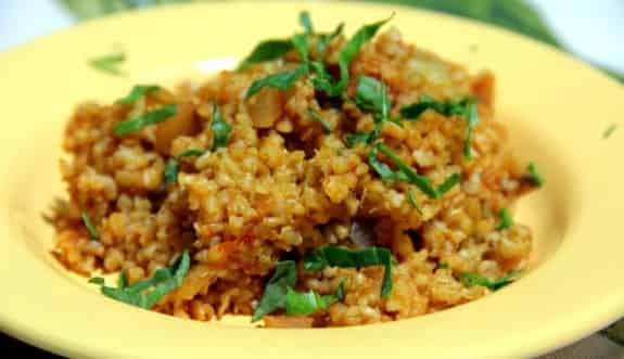 Türk Mutfağının Kralı Bulgur Dünyaya Tanıtılacak