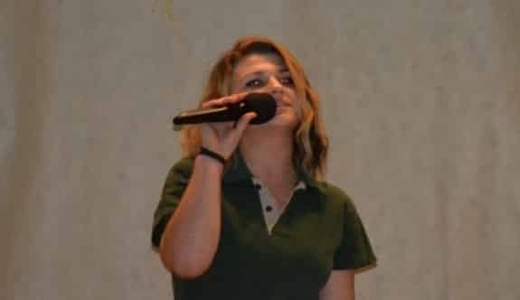 Türk Halk Müziği Yarışması Düzenlendi