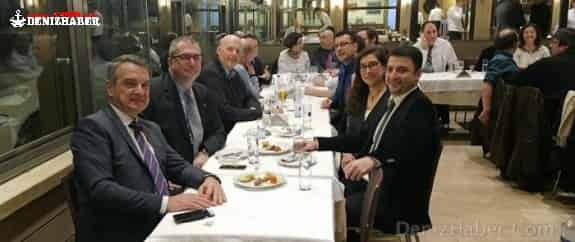 ​Türk Loydu EMSHIP Haftası Etkinliklerine Katıldı