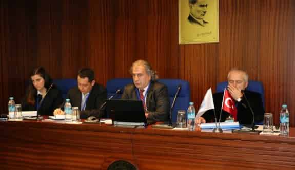 Türk Loydu Olağanüstü Genel Kurul Toplantısı yapıldı