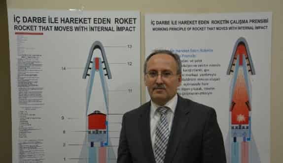 Türk Mucidin Buluşu NASA’ya Parmak Isırttı