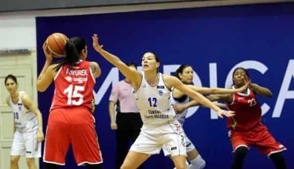 Türkiye Bilyoner.com Kadınlar Süper Ligi